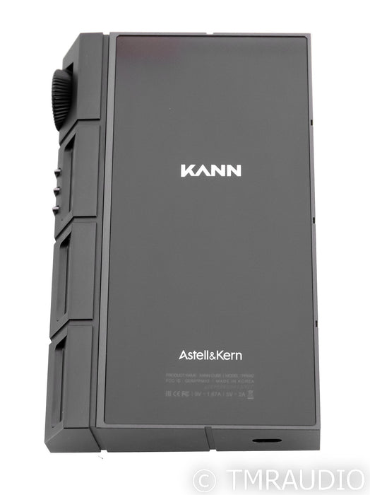 Astell & Kern KANN Cube Portable Music Player; 128GB; Blue