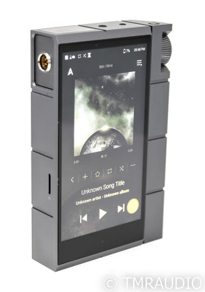 Astell & Kern KANN Cube Portable Music Player; 128GB; Blue