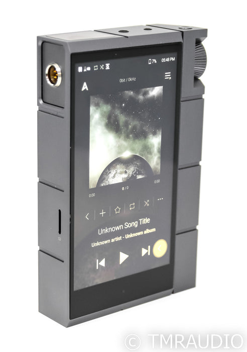 Astell & Kern KANN Cube Portable Music Player; 128GB; Blue
