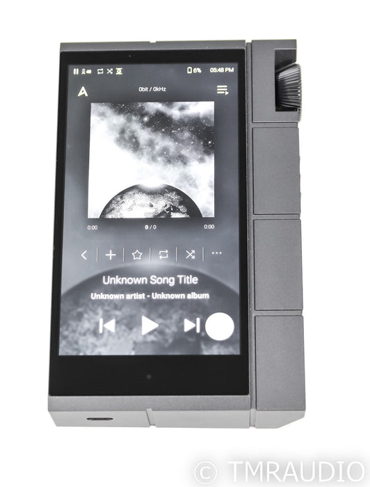 Astell & Kern KANN Cube Portable Music Player; 128GB; Blue