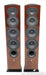 Revel Performa3 F206 Floorstanding Speakers; High Gloss Walnut Pair; F-206