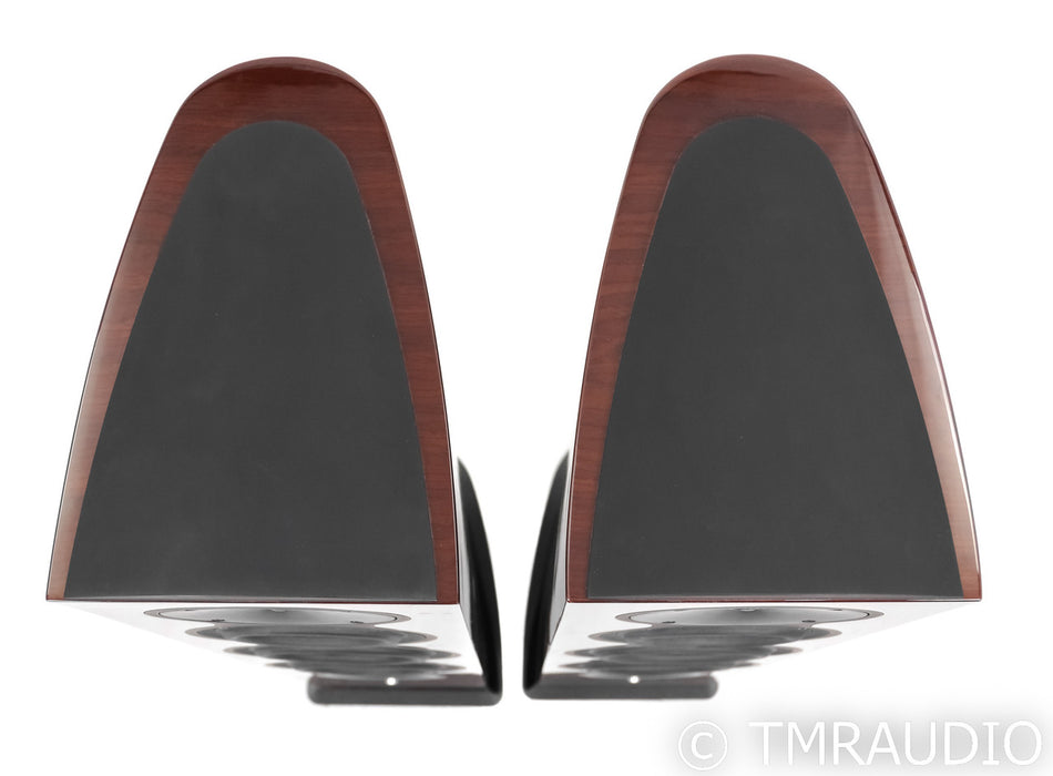 Revel Performa3 F206 Floorstanding Speakers; High Gloss Walnut Pair; F-206