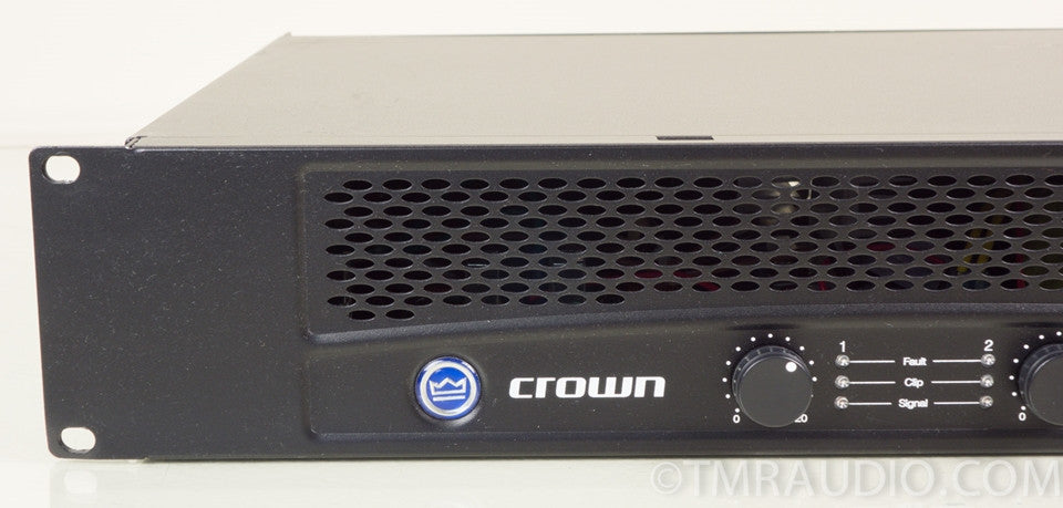 Crown XLS 202 Amplifier