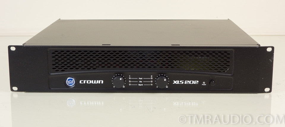 Crown XLS 202 Amplifier