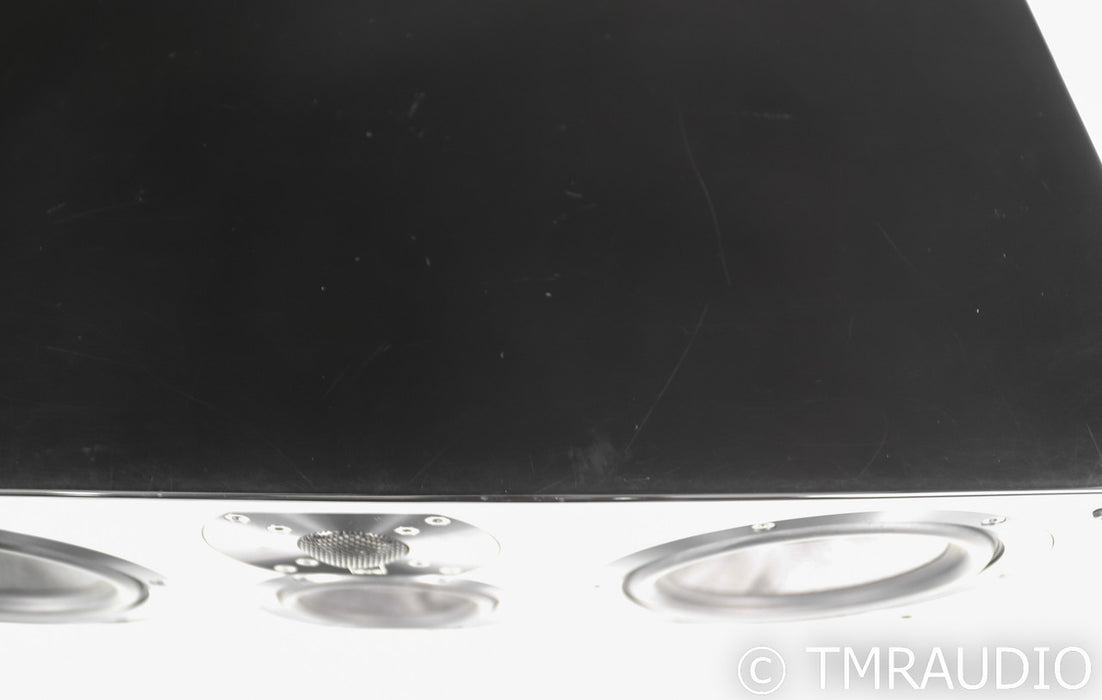 SVS Ultra Center Channel Speaker; Gloss Black