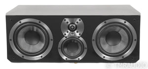 SVS Ultra Center Channel Speaker; Gloss Black