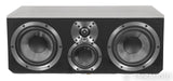 SVS Ultra Center Channel Speaker; Gloss Black