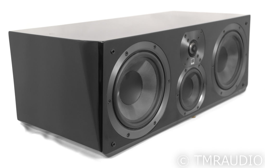 SVS Ultra Center Channel Speaker; Gloss Black