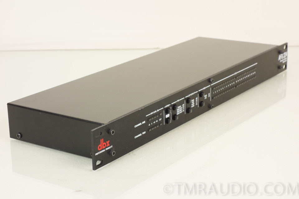 DBX AFS 224 ADVANCED FEEDBACK SUPPRESSION PROCESSOR