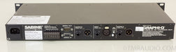 Sabine GRQ-3101S Graphi-q EQ / Compressor / Delay