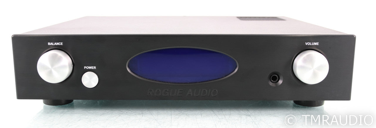 Rogue Audio RP-1 Stereo Tube Hybrid Preamplifier; RP1; MM / MC Phono; Remote