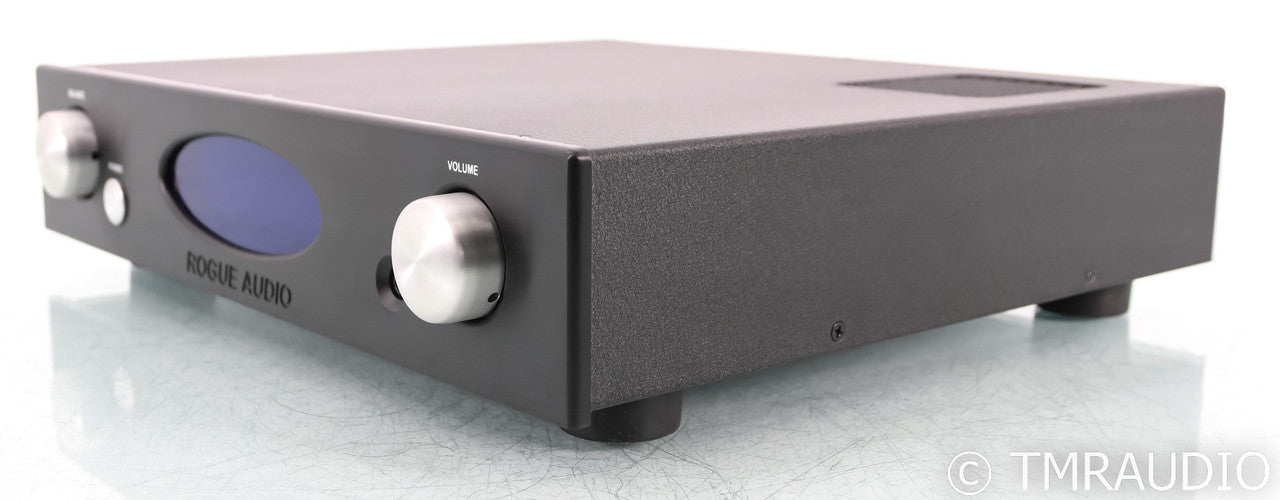 Rogue Audio RP-1 Stereo Tube Hybrid Preamplifier; RP1; MM / MC Phono; Remote