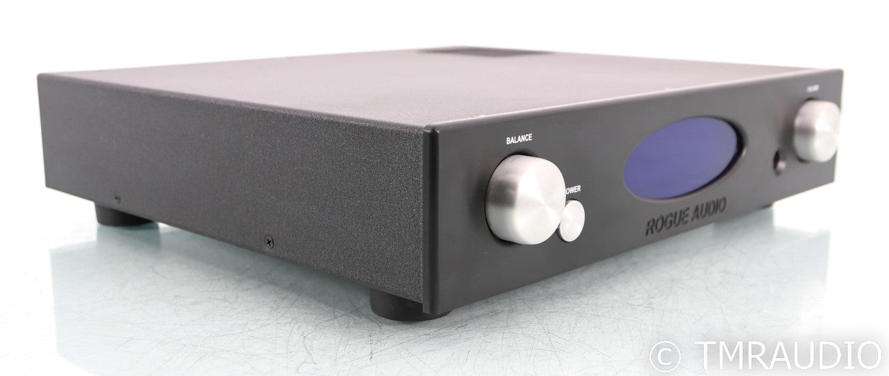 Rogue Audio RP-1 Stereo Tube Hybrid Preamplifier; RP1; MM / MC Phono; Remote