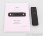 Rogue Audio RP-1 Stereo Tube Hybrid Preamplifier; RP1; MM / MC Phono; Remote