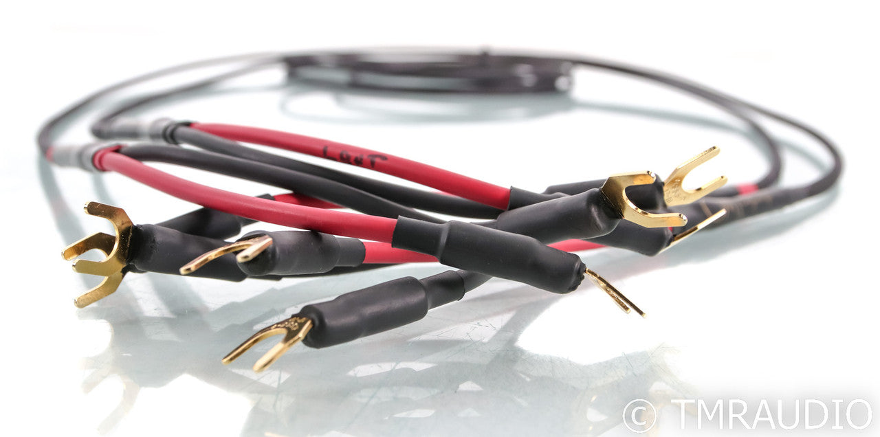 Audience Studio TWO Speaker Cables; 2.5m Pair (Open Box)