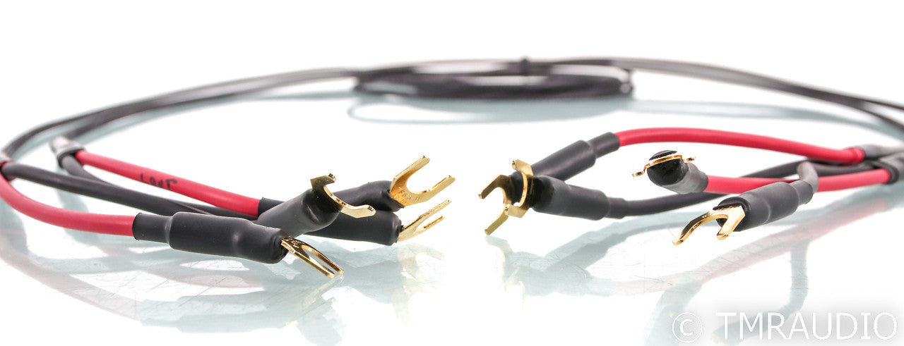 Audience Studio TWO Speaker Cables; 2.5m Pair (Open Box)