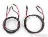 Audience Studio TWO Speaker Cables; 2.5m Pair (Open Box)