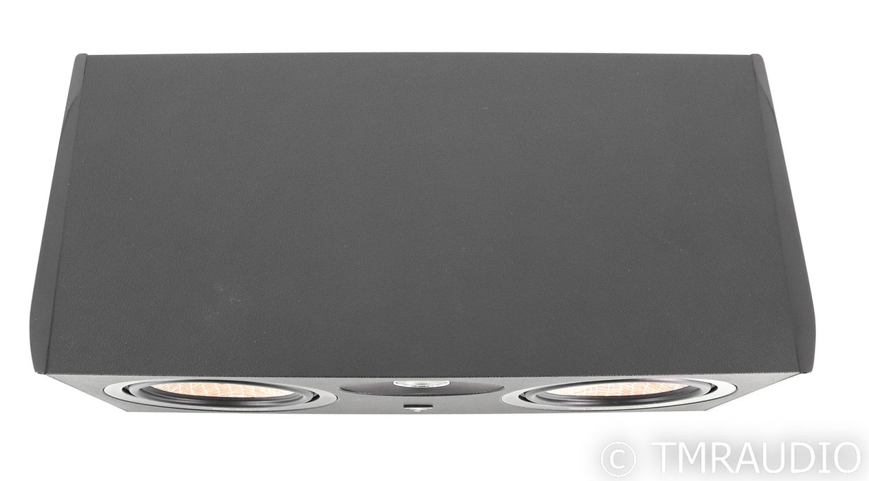 Focal Aria CC900 Center Channel Speaker; Black High Gloss; CC-900
