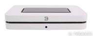 Bluesound NODE Wireless Network Streamer; White (Newest Model; Open Box)