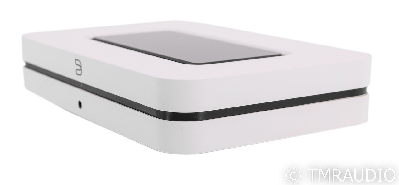 Bluesound NODE Wireless Network Streamer; White (Newest Model; Open Box)