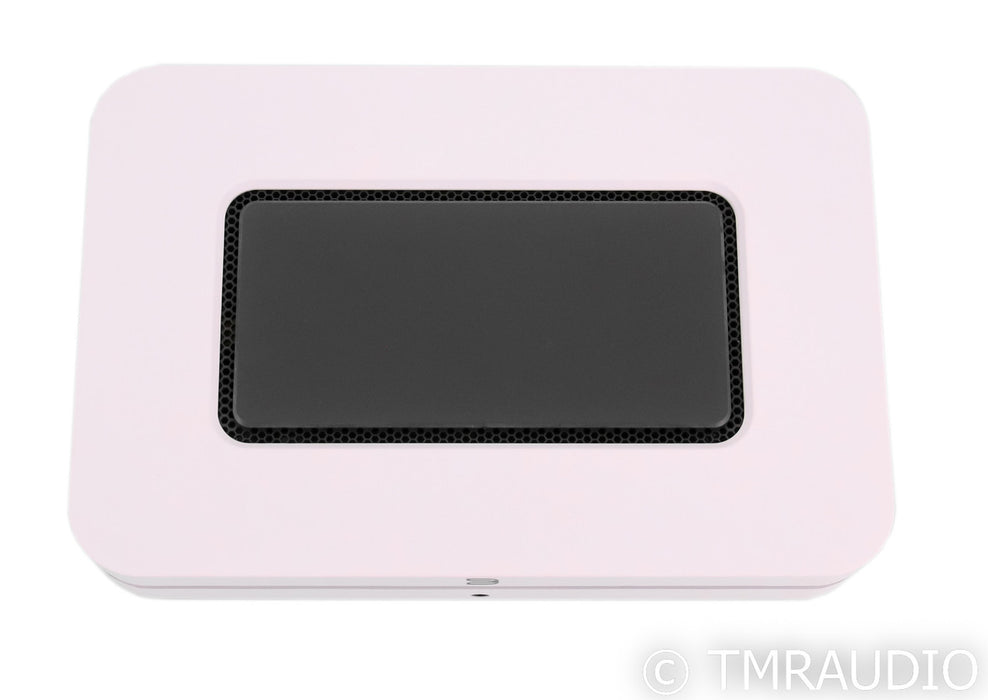 Bluesound NODE Wireless Network Streamer; White (Newest Model; Open Box)