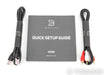 Bluesound NODE Wireless Network Streamer; White (Newest Model; Open Box)