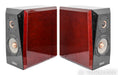 Joseph Audio Pulsar Bookshelf Speakers; Sapeli Pair