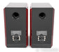 Joseph Audio Pulsar Bookshelf Speakers; Sapeli Pair