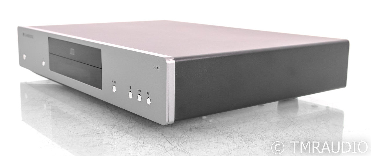 Cambridge Audio CXC CD Transport; Remote