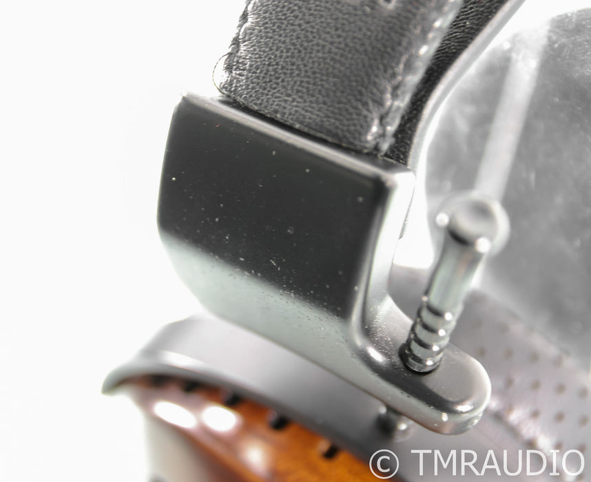 ZMF Verite Open Back Headphones; Silk