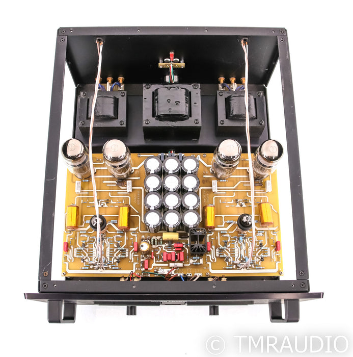 Audio Research Reference 75 Stereo Tube Power Amplifier; Black