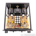 Audio Research Reference 75 Stereo Tube Power Amplifier; Black