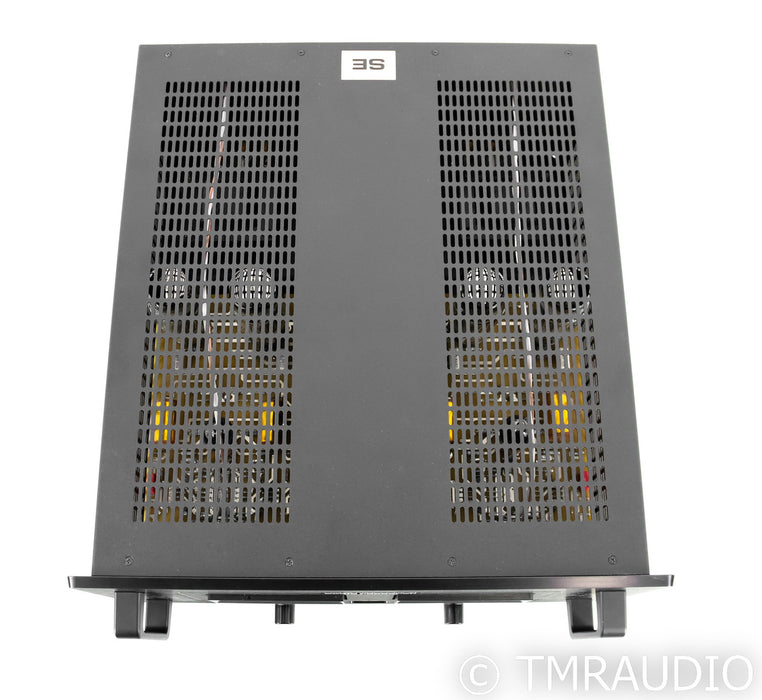 Audio Research Reference 75 Stereo Tube Power Amplifier; Black
