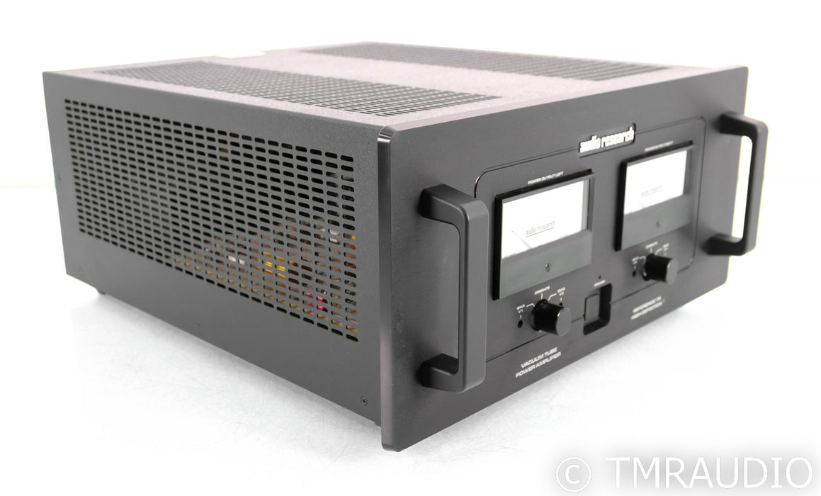 Audio Research Reference 75 Stereo Tube Power Amplifier; Black