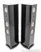 Canton Vento 896 DC Floorstanding Speakers; Gloss Black Pair