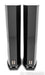 Canton Vento 896 DC Floorstanding Speakers; Gloss Black Pair