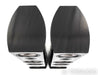 Canton Vento 896 DC Floorstanding Speakers; Gloss Black Pair