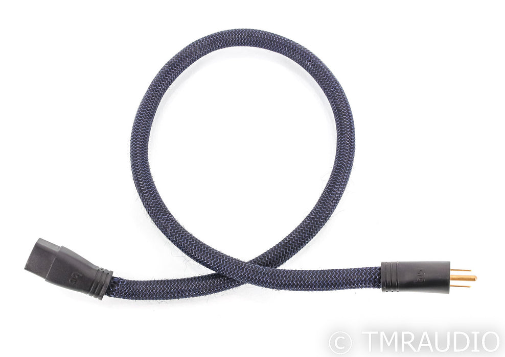 AudioQuest Monsoon Power Cable; 1m AC Cord; C19