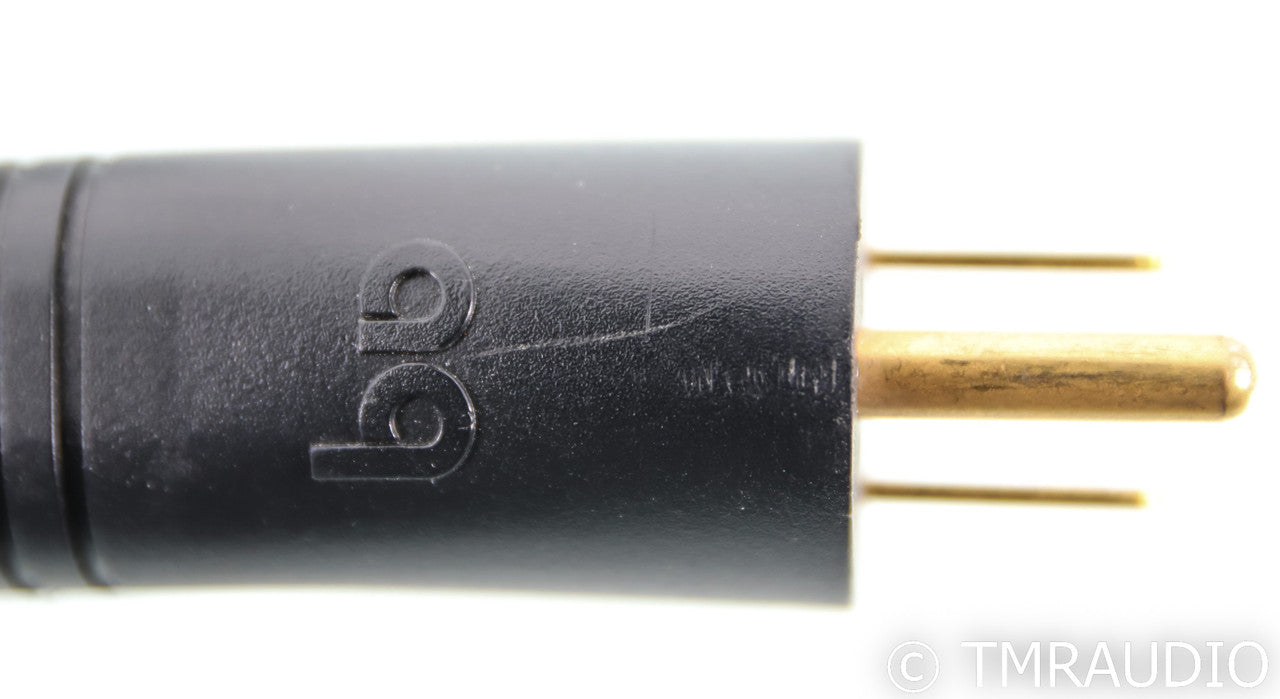 AudioQuest Monsoon Power Cable; 1m AC Cord; C19
