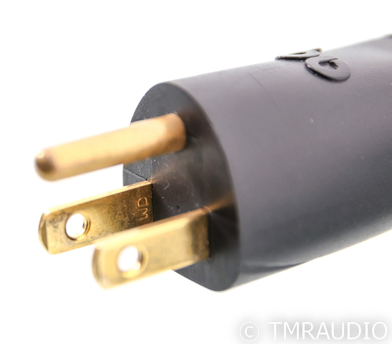 AudioQuest Monsoon Power Cable; 1m AC Cord; C19