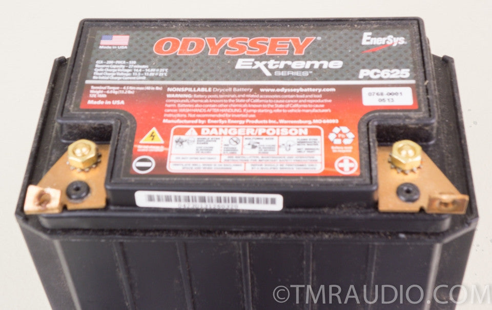 Odyssey Extreme PC625 Drycell Battery for ATV / Personal Watercraft