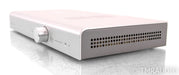 Schiit Freya S Stereo Preamplifier; Silver; Remote