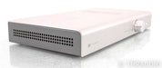 Schiit Freya S Stereo Preamplifier; Silver; Remote