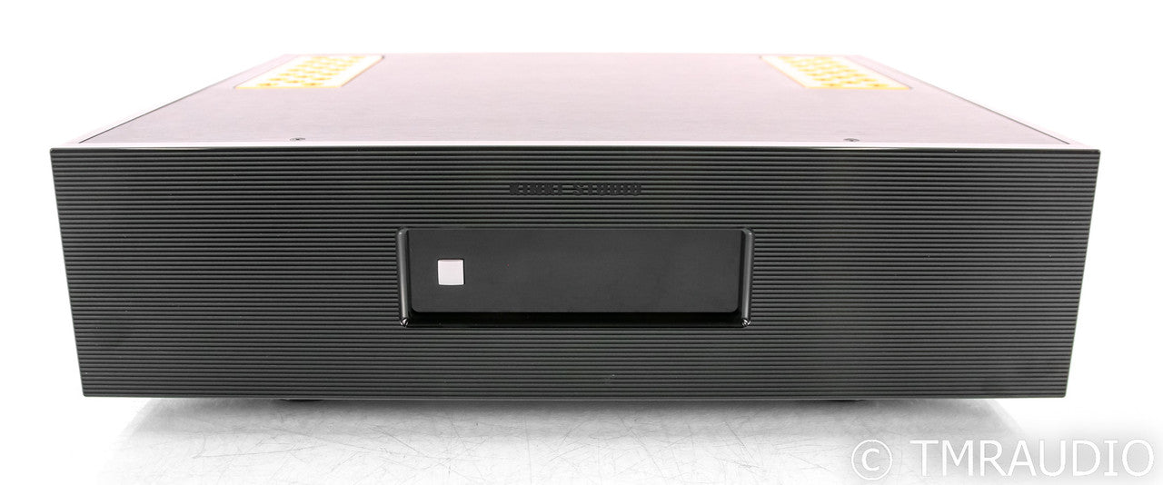 Kinki Studio EX-M7 Stereo Power Amplifier; Black; EXM7