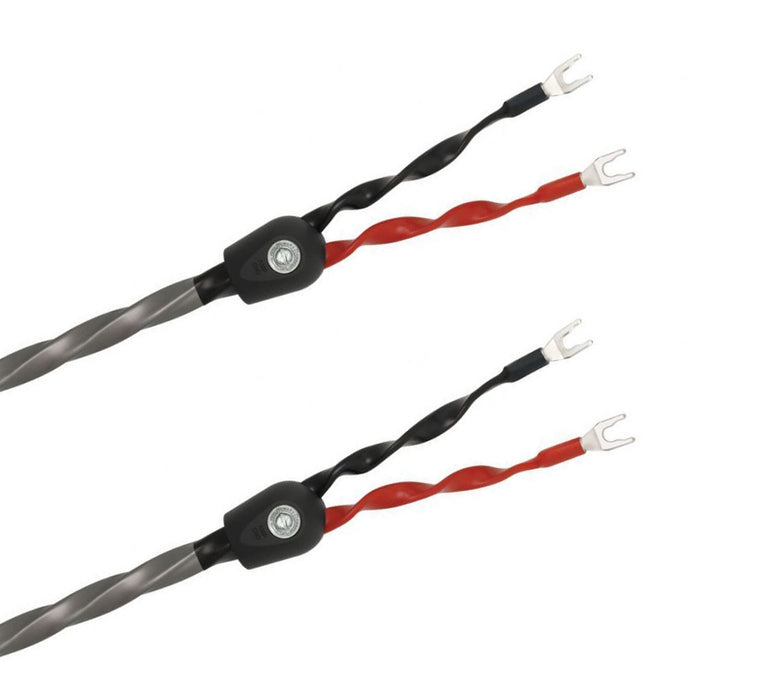 WireWorld Equinox 8 Speaker Cables; 3.5m Pair (Unused)