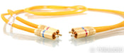 Van Den Hul D-102 III RCA Cables; D102 MkIII; 2m Pair Interconnects (Unused)