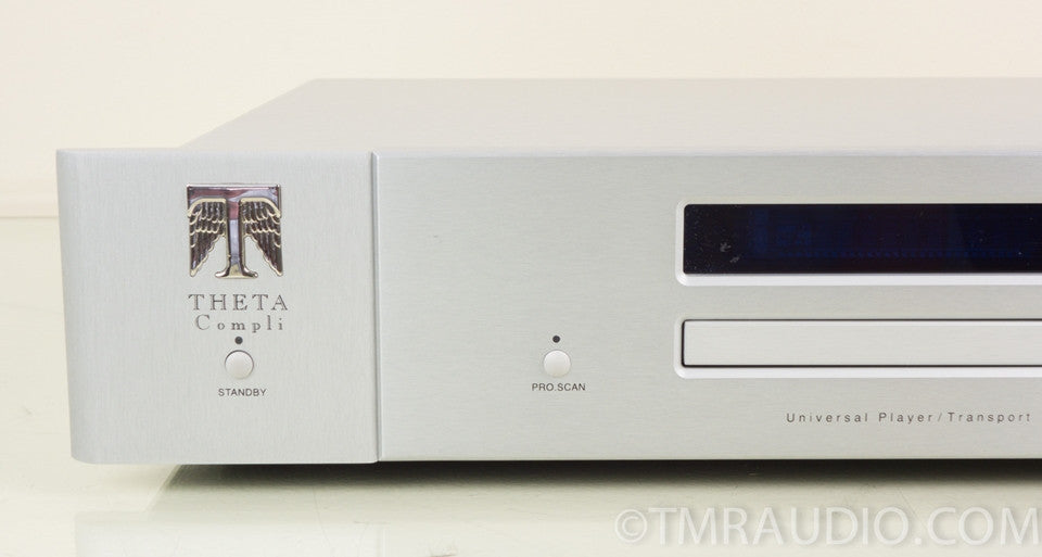 Theta Compli Universal CD / DVD / SACD Player