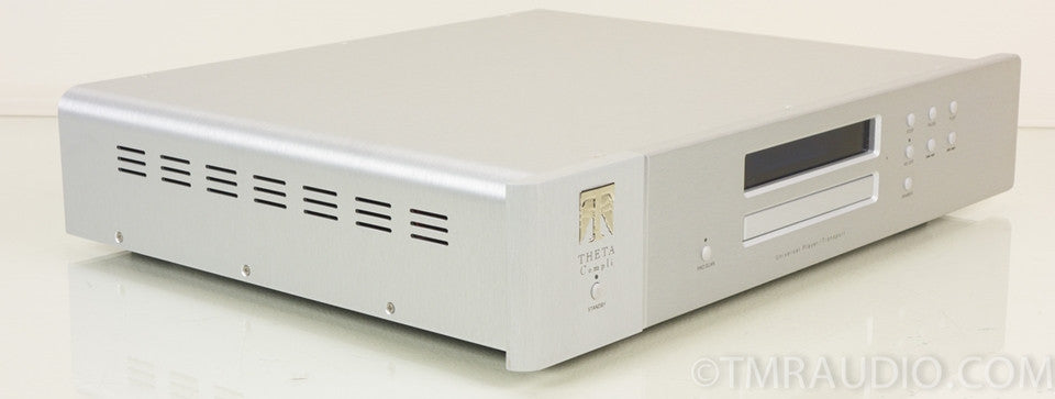 Theta Compli Universal CD / DVD / SACD Player