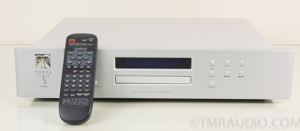 Theta Compli Universal CD / DVD / SACD Player