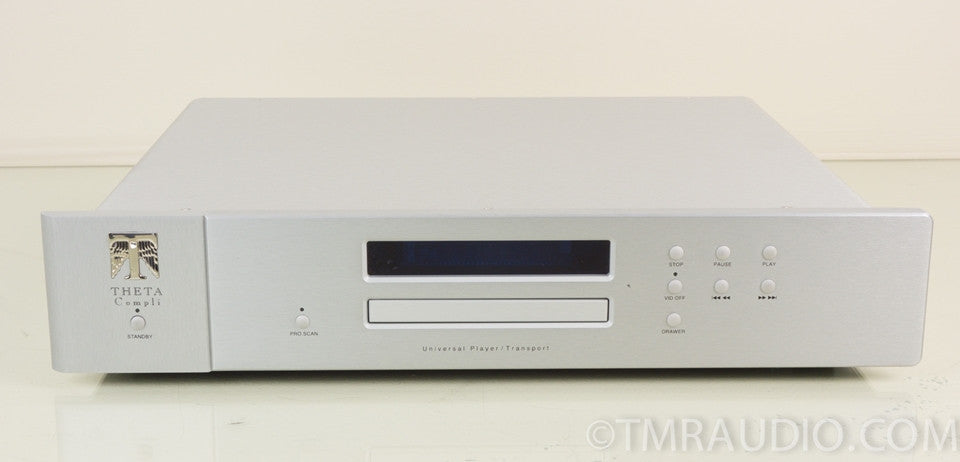 Theta Compli Universal CD / DVD / SACD Player